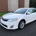 AED 4500, Toyota Camry XLE, 2013, Automatic, 89000 KM, 4dr Sedan