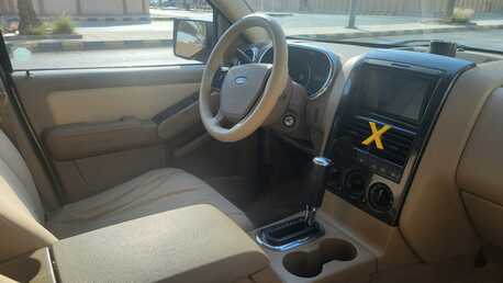 Riyadh, Vehicles, Cars & Trucks , SAR 15000,  Ford Explorer Sport,  2007,  Automatic,  300 KM,