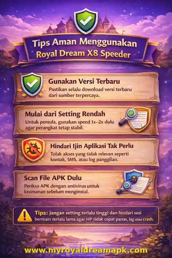 Jakarta, Mobile Apps, Download Royal Dream APK Latest Version