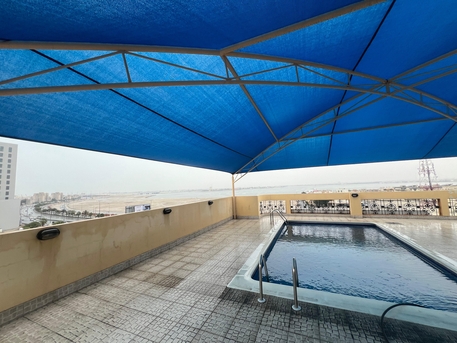 Mahooz, Apartments/Houses, BHD 260/year,  Furnished,  1 BR,  EXCELLENT 1BHK UNLIMITED EWA GYM | POOL | INTERNET  CONTACT :- + 973 66942050