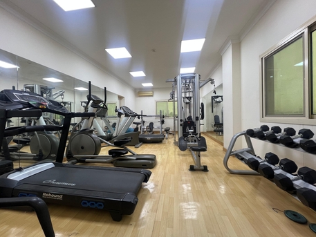 Mahooz, Apartments/Houses, BHD 260/year,  Furnished,  1 BR,  EXCELLENT 1BHK UNLIMITED EWA GYM | POOL | INTERNET  CONTACT :- + 973 66942050