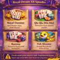 Download Royal Dream X8 Speeder Terbaru