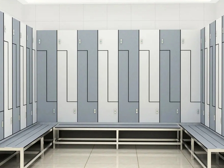 Al Malaz, Jobs, Phenolic Partition Installer / Toilet Cubicle Fitter