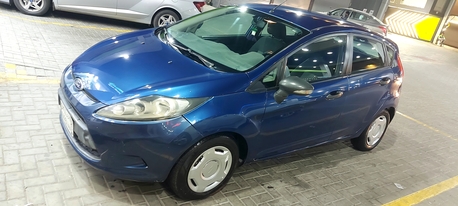 Mushrefah, Vehicles, Cars & Trucks , SAR 8900,  Ford Fiesta,  2009,  Manual,  159000 KM,