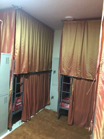 Deira, Bedspace Available, AED 600/month,  0 Sq. Meter,  Affordable Bedspace In Dubai