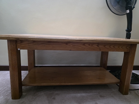 Jubail, Furniture, SAR 620,  Complete 4-Piece Living Room Set: 5-Seater Sofa[3+1+1] + Center Table