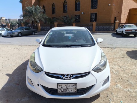 Riyadh, Vehicles, Cars & Trucks , SAR 20000,  Hyundai Elantra SE 2.0,  2014,  Automatic,  680000 KM,  Elantra   SR.20000/-