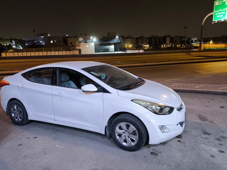 Riyadh, Vehicles, Cars & Trucks , SAR 20000,  Hyundai Elantra SE 2.0,  2014,  Automatic,  680000 KM,  Elantra   SR.20000/-