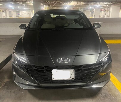 Riyadh, Vehicles, Cars & Trucks , SAR 50500,  Hyundai Elantra,  2023,  Automatic,  90000 KM,  Neat And Clean  GLS 1.6 For Sale With Low Mileage