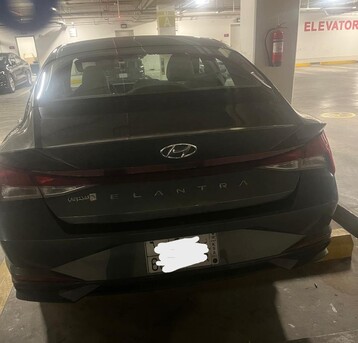 Riyadh, Vehicles, Cars & Trucks , SAR 50500,  Hyundai Elantra,  2023,  Automatic,  90000 KM,  Neat And Clean  GLS 1.6 For Sale With Low Mileage
