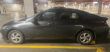 Riyadh, Vehicles, Cars & Trucks , SAR 50500,  Hyundai Elantra,  2023,  Automatic,  90000 KM,  Neat And Clean  GLS 1.6 For Sale With Low Mileage