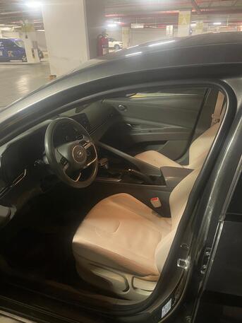 Riyadh, Vehicles, Cars & Trucks , SAR 50500,  Hyundai Elantra,  2023,  Automatic,  90000 KM,  Neat And Clean  GLS 1.6 For Sale With Low Mileage