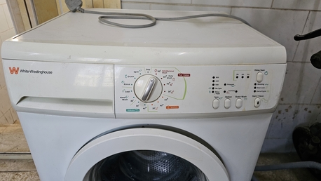 Al Rehab, Appliances, SAR 200,  AUTOMATIC WASHING MACHINE - FOR REPAIR