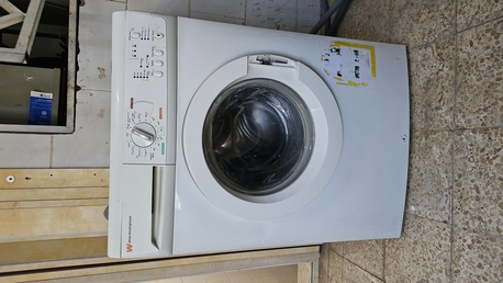 Al Rehab, Appliances, SAR 200,  AUTOMATIC WASHING MACHINE - FOR REPAIR