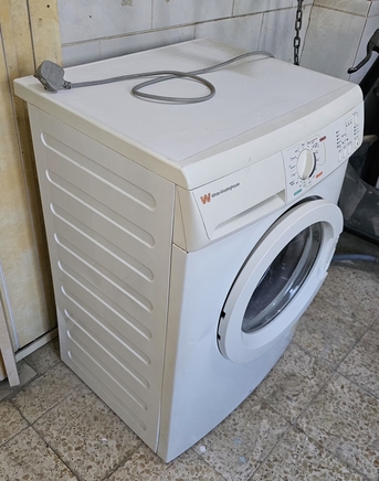 Al Rehab, Appliances, SAR 200,  AUTOMATIC WASHING MACHINE - FOR REPAIR