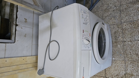 Al Rehab, Appliances, SAR 200,  AUTOMATIC WASHING MACHINE - FOR REPAIR