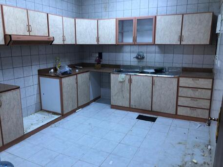 Al Rawdah, Apartments/Houses, SAR 45000/year,  4 BR,  LARGE SIZE GROUND FLOOR APARTMENT WITH 4BEADROOMS LARGE BATH AND KITCHEN INSTALLED