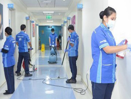 Dammam, Jobs, Hospital Cleaner