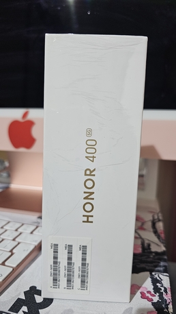 Al Faisaliyah, Mobile Phones, SAR 1299,  BRAND NEW JUST OPENED HONOR 400 5G - 512 GB, DESERT GOLD