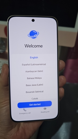 Al Faisaliyah, Mobile Phones, SAR 1299,  BRAND NEW JUST OPENED HONOR 400 5G - 512 GB, DESERT GOLD