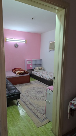 Riyadh, Rooms for Rent, SAR 1500/month,  Furnished Room For Rent In Exit 5 Nuzha