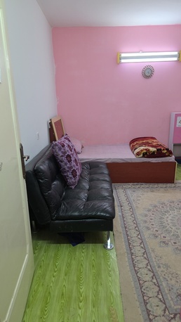 Riyadh, Rooms for Rent, SAR 1500/month,  Furnished Room For Rent In Exit 5 Nuzha