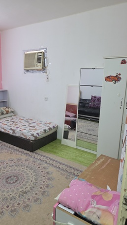 Riyadh, Rooms for Rent, SAR 1500/month,  Furnished Room For Rent In Exit 5 Nuzha