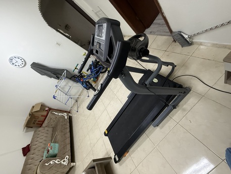 Jubail, Health & Beauty Items, SAR 700,  Treadmill For Sale - Bodycare