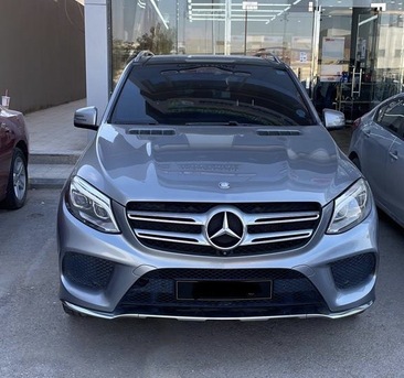 Riyadh, Vehicles, Cars & Trucks , SAR 90000,  Mercedes-Benz GLE,  2016,  Automatic,  200000 KM,  GLE 400 4MATIC (Twin-Turbo V6)
