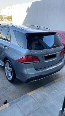 Riyadh, Vehicles, Cars & Trucks , SAR 90000,  Mercedes-Benz GLE,  2016,  Automatic,  200000 KM,  GLE 400 4MATIC (Twin-Turbo V6)