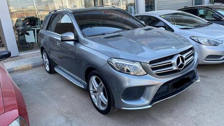 Riyadh, Vehicles, Cars & Trucks , SAR 90000,  Mercedes-Benz GLE,  2016,  Automatic,  200000 KM,  GLE 400 4MATIC (Twin-Turbo V6)