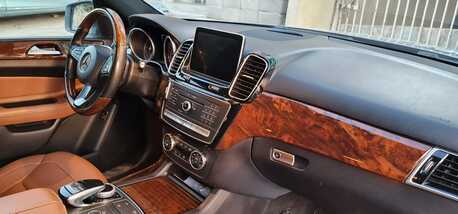 Riyadh, Vehicles, Cars & Trucks , SAR 90000,  Mercedes-Benz GLE,  2016,  Automatic,  200000 KM,  GLE 400 4MATIC (Twin-Turbo V6)
