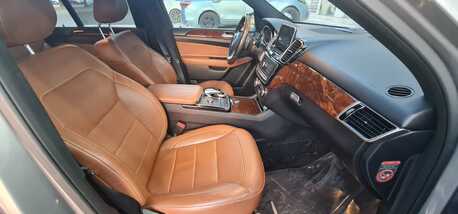 Riyadh, Vehicles, Cars & Trucks , SAR 90000,  Mercedes-Benz GLE,  2016,  Automatic,  200000 KM,  GLE 400 4MATIC (Twin-Turbo V6)