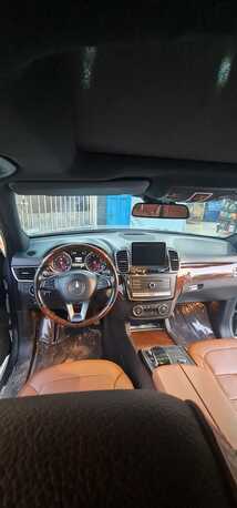 Riyadh, Vehicles, Cars & Trucks , SAR 90000,  Mercedes-Benz GLE,  2016,  Automatic,  200000 KM,  GLE 400 4MATIC (Twin-Turbo V6)