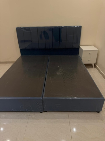Jeddah, Furniture, SAR 5,  New Double Bed And Mattress Available