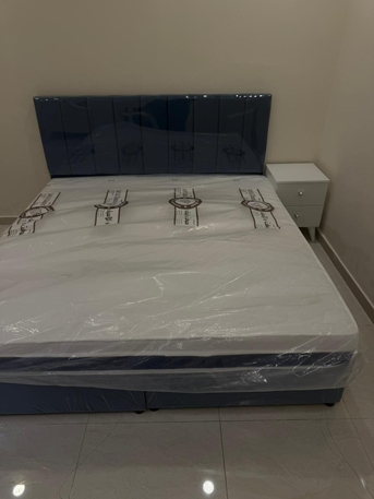 Jeddah, Furniture, SAR 5,  New Double Bed And Mattress Available