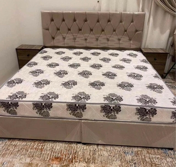 Jeddah, Furniture, SAR 5,  New Double Bed And Mattress Available