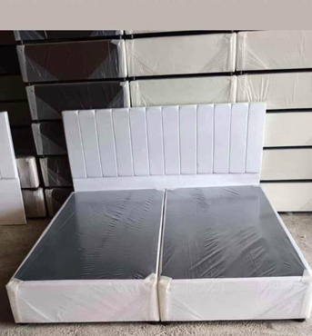 Jeddah, Furniture, SAR 5,  New Double Bed And Mattress Available