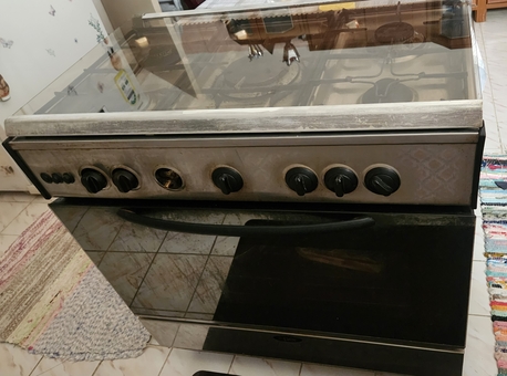 Riyadh, Electronics, SAR 200,  Cooking Range