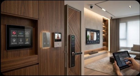 Riyadh, Business, IoT & Smart Home Automation Technician | CCTV | Zigbee | KNX | Smart Door Locks | Intercom