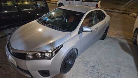 Makkah, Vehicles, Cars & Trucks , SAR 41000,  Corolla,  2016,  Automatic,  253000 KM,  Toyota   1.6