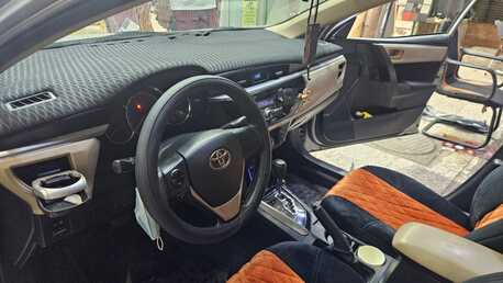 Makkah, Vehicles, Cars & Trucks , SAR 41000,  Corolla,  2016,  Automatic,  253000 KM,  Toyota   1.6