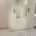 SAR 5,  New High Quality 4 Doors Wardrobe With 2 Mirror Available