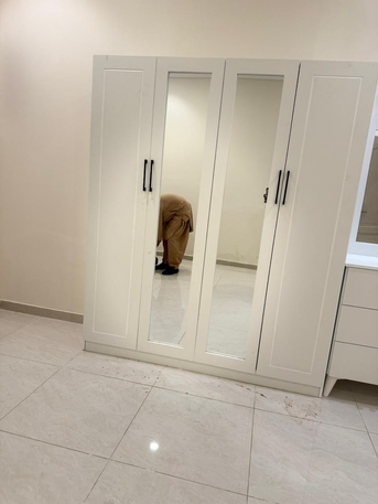 Jeddah, Furniture, SAR 5,  New High Quality 4 Doors Wardrobe With 2 Mirror Available
