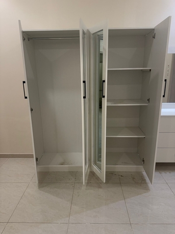 Jeddah, Furniture, SAR 4,  New High Quality 4 Doors Wardrobe Available