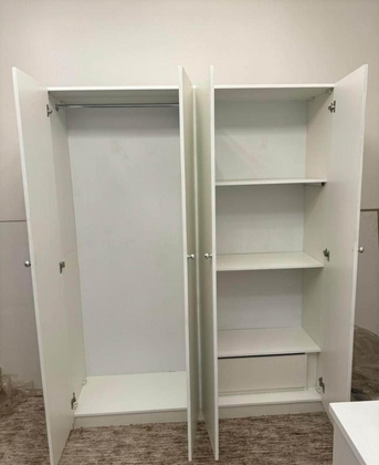 Jeddah, Furniture, SAR 4,  New High Quality 4 Doors Wardrobe Available