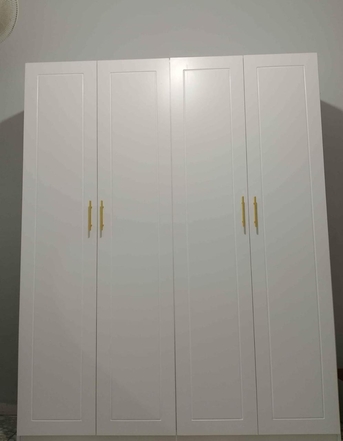 Jeddah, Furniture, SAR 4,  New High Quality 4 Doors Wardrobe Available