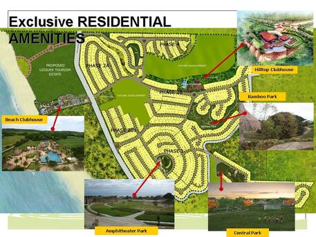 Manila, Real Estate For Sale, PHP 13230000,  Studio,  450 Sq. Meter,  Hilltop Lot At Playa Calatagan Village