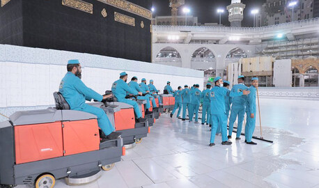 Riyadh, Jobs, Helper For MAKKAH