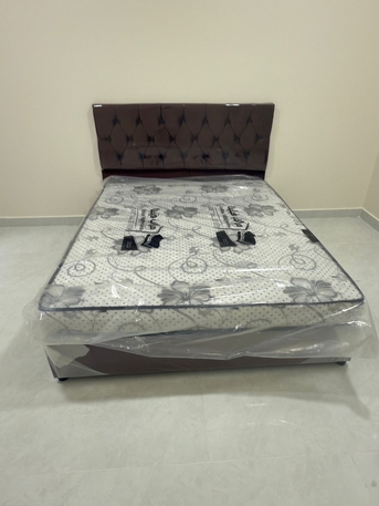 Jeddah, Furniture, SAR 4,  New Queen Size Bed ,medium Bed ,single Bed And Double Bed Available